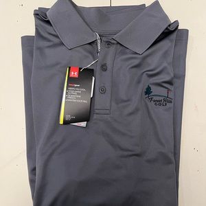 Men’s golf polo